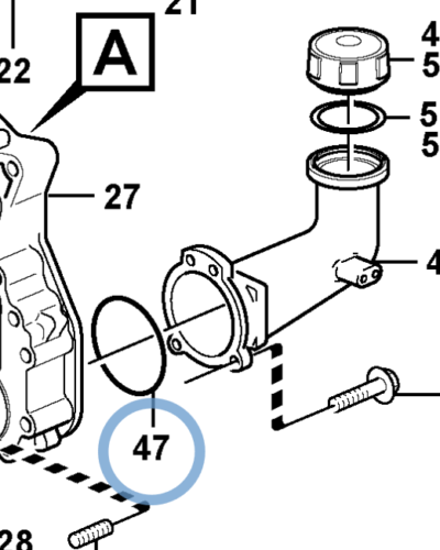 13949736 O-RING 13949736 O-RING
