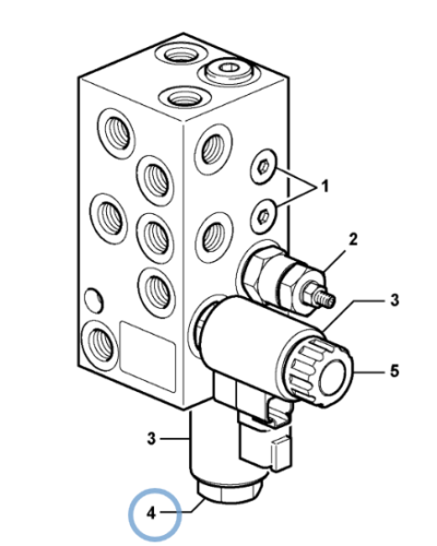 15118623 SEALING KIT 15118623 SEALING KIT