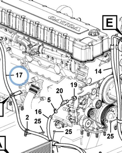 14881143 HOSE 14881143 HOSE