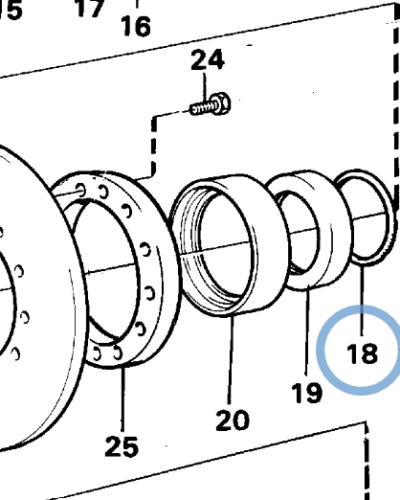 13960198 O-RING 13960198 O-RING