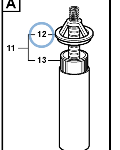 11445027 FILTER RETAİNER 11445027 FILTER RETAİNER