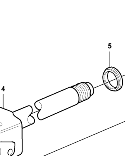 15124240 PISTON ROD SEAL 15124240 PISTON ROD SEAL
