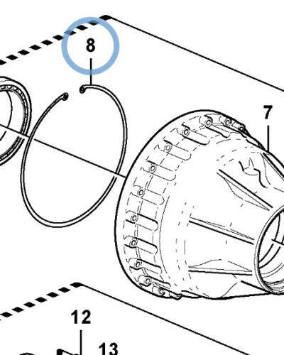13976937 SNAP RING 13976937 SNAP RING