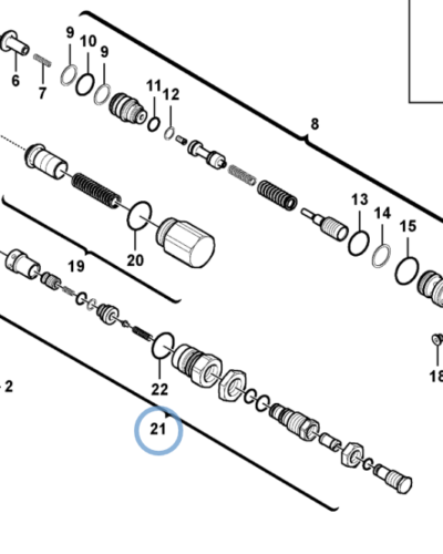14597185 RELIEF VALVE 14597185 RELIEF VALVE
