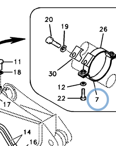 14505765 CLAMP 14505765 CLAMP
