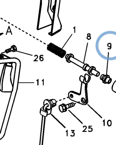 14506813 BUSHING 14506813 BUSHING