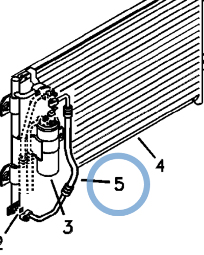 14539789 HOSE 14539789 HOSE