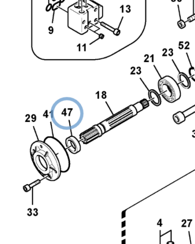 14600711 SEAL 14600711 SEAL