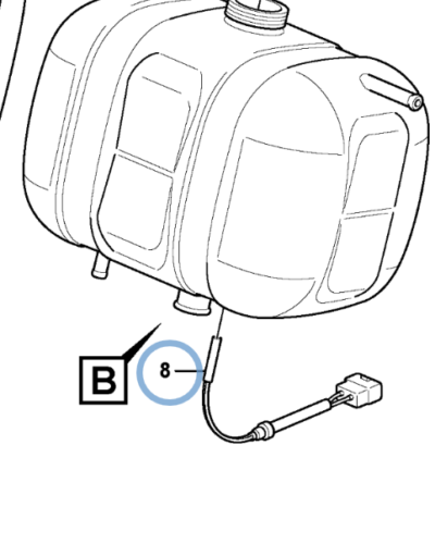 11170064 LEVEL SENSOR 11170064 LEVEL SENSOR