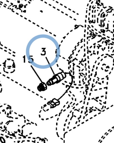 14505855 SENSOR 14505855 SENSOR