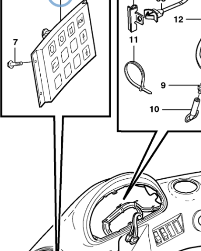 11170210 CONTROL UNIT 11170210 CONTROL UNIT