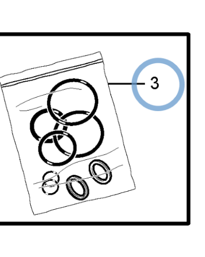 15150059 SEALING KIT 15150059 SEALING KIT