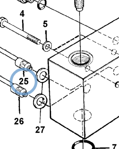 11170743 CABLE HARNESS 11170743 CABLE HARNESS