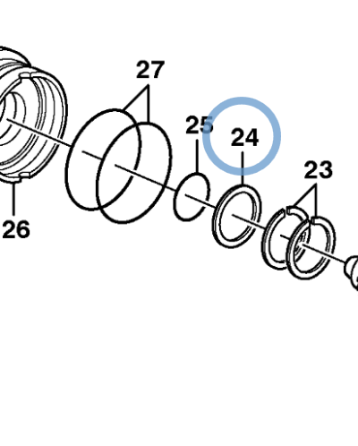 11705123 GASKET 11705123 GASKET