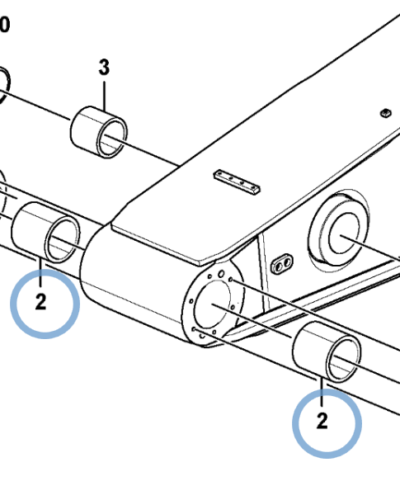 14668255 BUSHING 14668255 BUSHING