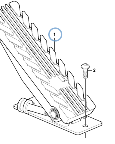15166756 ACCELERATOR PEDAL 15166756 ACCELERATOR PEDAL
