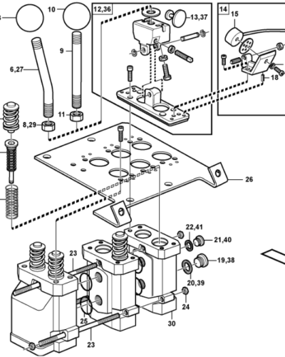 11172599 SERVO VALVE 11172599 SERVO VALVE