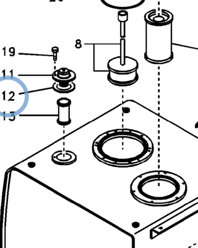 14500233 FILTER 14500233 FILTER