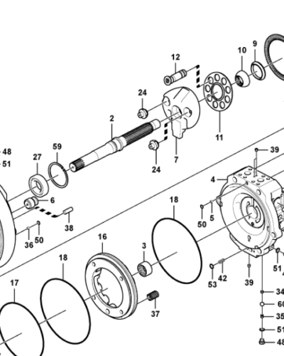 14513325 SEALING KIT 14513325 SEALING KIT