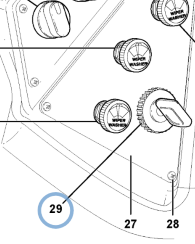 15164333 LOCK CYLINDER 15164333 LOCK CYLINDER
