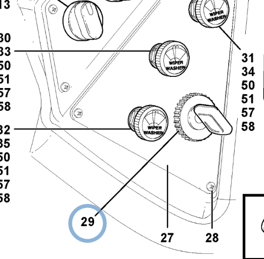 15164333 LOCK CYLINDER 15164333 LOCK CYLINDER