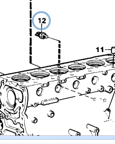 11039249 PRESSURE MONITOR 11039249 PRESSURE MONITOR