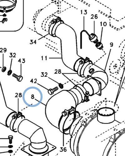 14609400 HOSE 14609400 HOSE