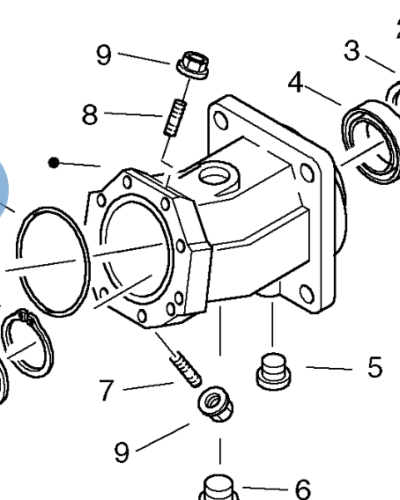 11705810 O-RING 11705810 O-RING
