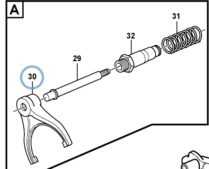 15163862 SELECTOR FORK 15163862 SELECTOR FORK