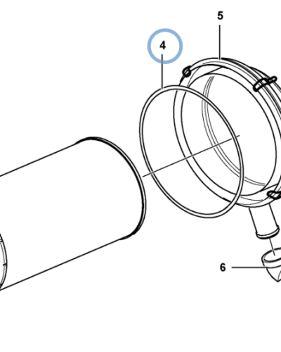 11705910 O-RING 11705910 O-RING