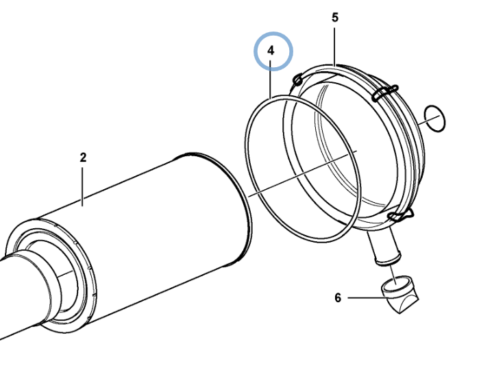 11705910 O-RING 11705910 O-RING