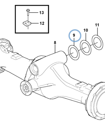 11173079 SHIM 11173079 SHIM