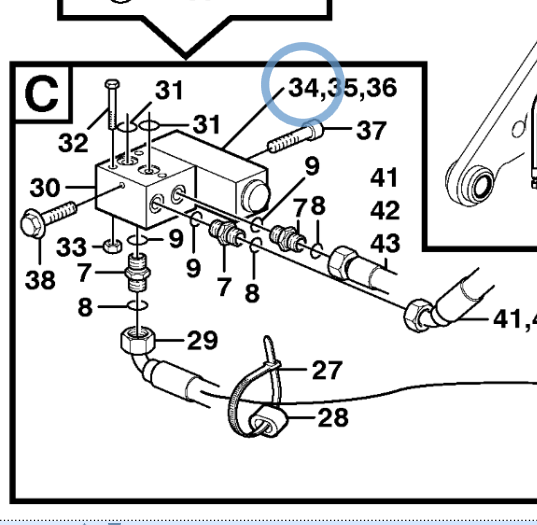 11173166 SOLENOID VALVE 11173166 SOLENOID VALVE