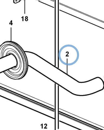 11173272 RADIATOR HOSE 11173272 RADIATOR HOSE