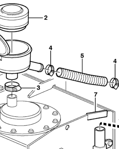 11173325 AIR FILTER 11173325 AIR FILTER