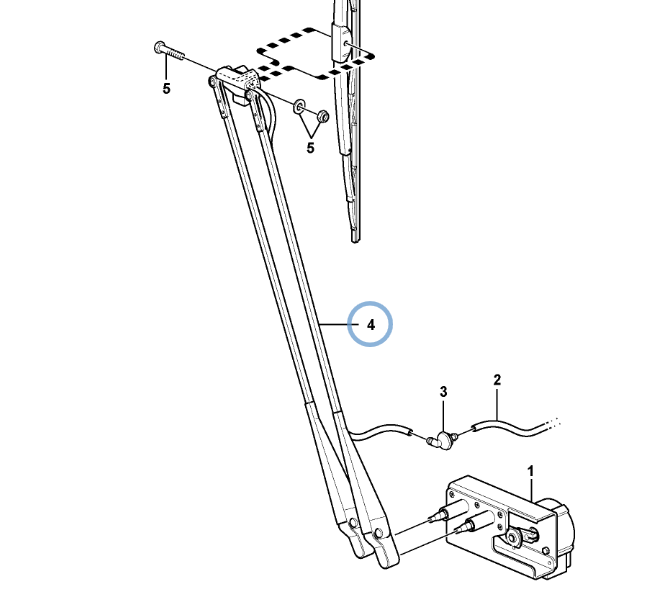 15175456 NOZZLE 15175456 NOZZLE