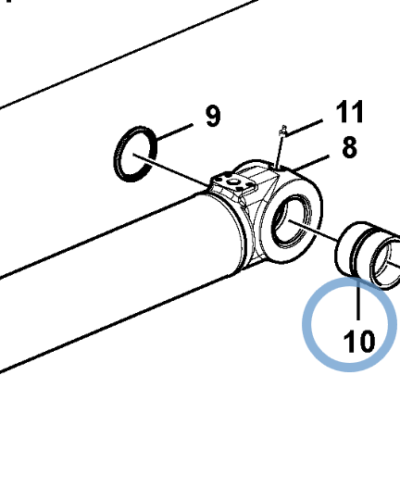 14517236 BUSHING 14517236 BUSHING