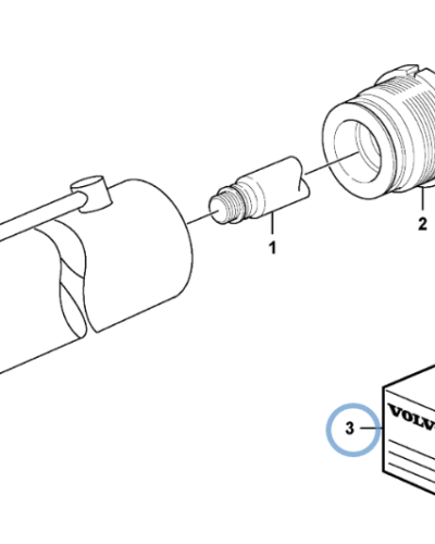 15185168 SEALING KIT STABILIZER CYLINDER 15185168 SEALING KIT STABILIZER CYLINDER