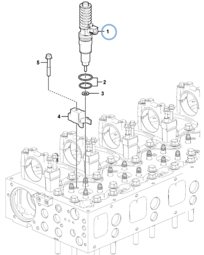 20929906 INJECTOR 20929906 INJECTOR