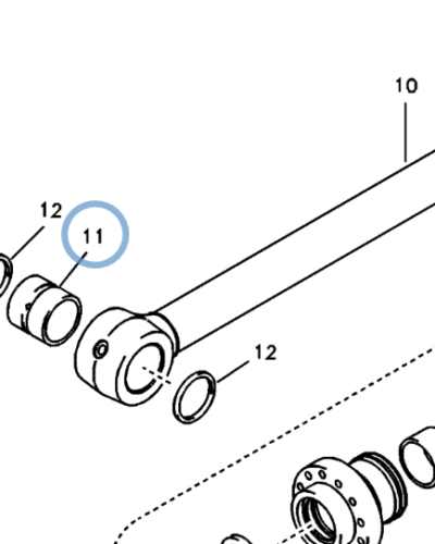 14517943 BUSHING 14517943 BUSHING