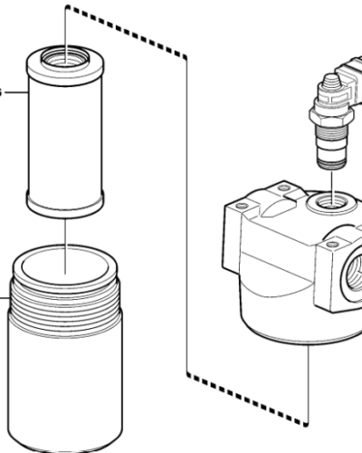 11707545 SEALING KIT 11707545 SEALING KIT