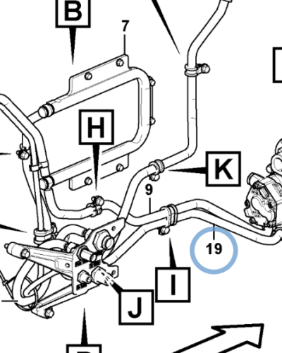15186703 FUEL PIPE 15186703 FUEL PIPE