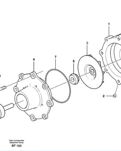 11707628 REPAIR KIT 11707628 REPAIR KIT