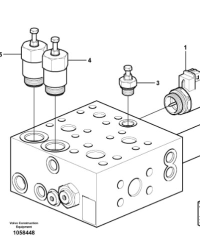 15188945 SEALING KIT 15188945 SEALING KIT