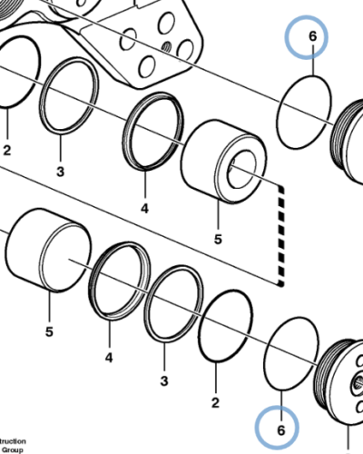 11707775 O-RING 11707775 O-RING