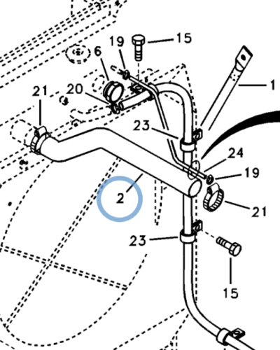 14506514 HOSE 14506514 HOSE