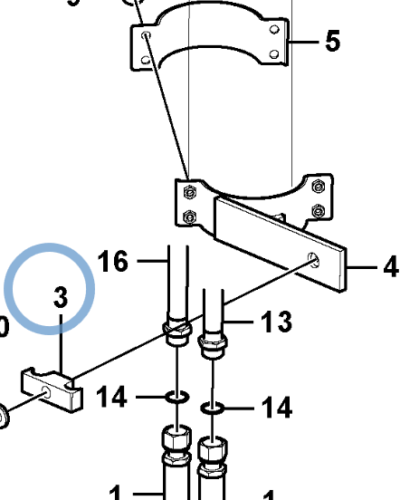 14881242 CLAMP 14881242 CLAMP
