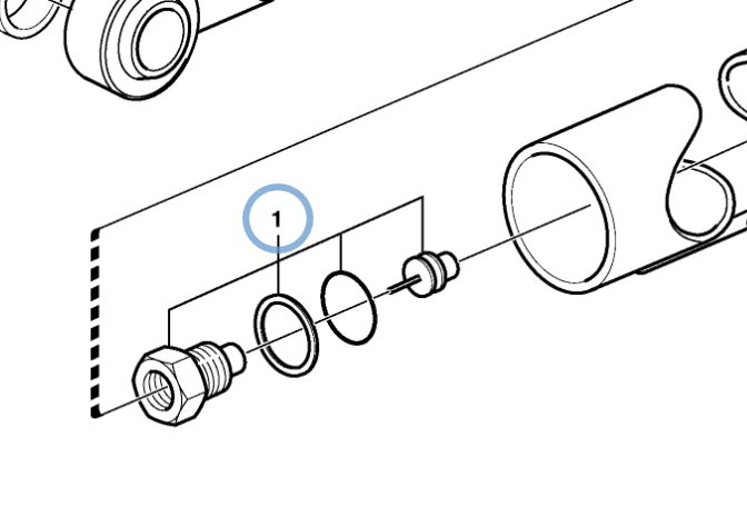 11708053 GASKET KIT 11708053 GASKET KIT