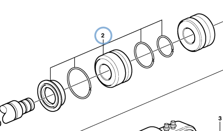 11708054 REPAIR KIT 11708054 REPAIR KIT