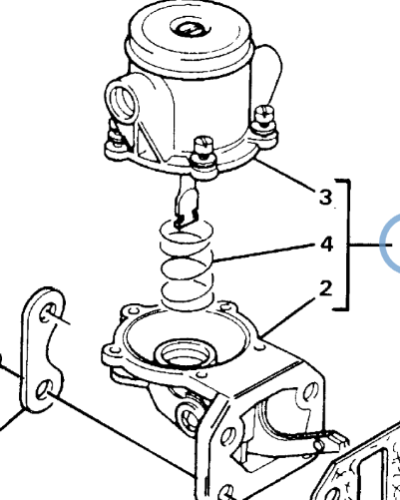 11708207 FEED PUMP 11708207 FEED PUMP